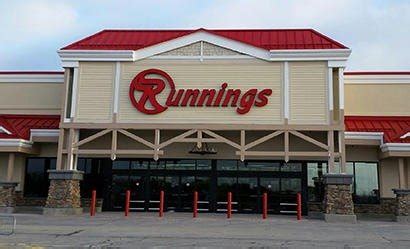 Runnings clay ny - Jun 10, 2021 · Runnings Stores (Clay, NY). Department Store in Liverpool, New York · 3949 State Highway 31 (2,420.64 mi) Liverpool, NY, NY 13090 · Runnings Stores Location. Review Summary 